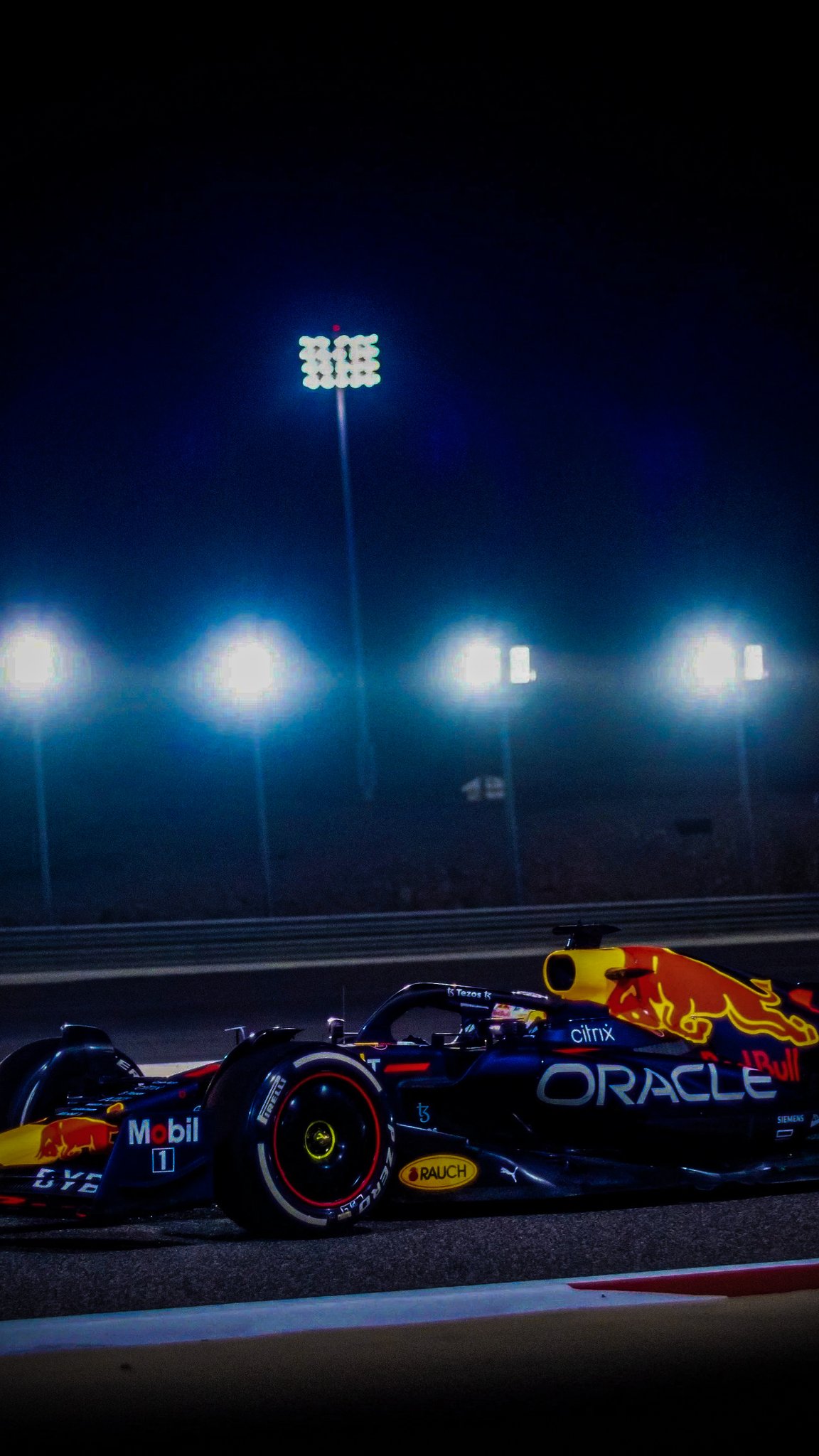 Red Bull F1 2022 Wallpaper