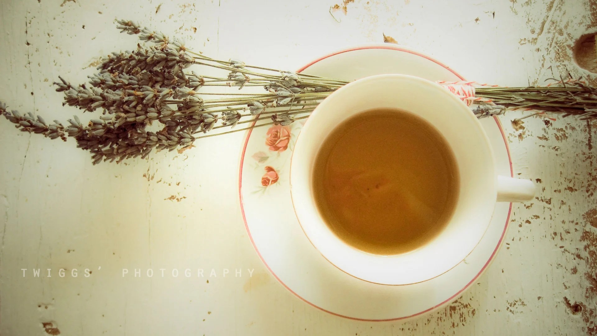 Tea Set Wallpapers Wallpaper Cave