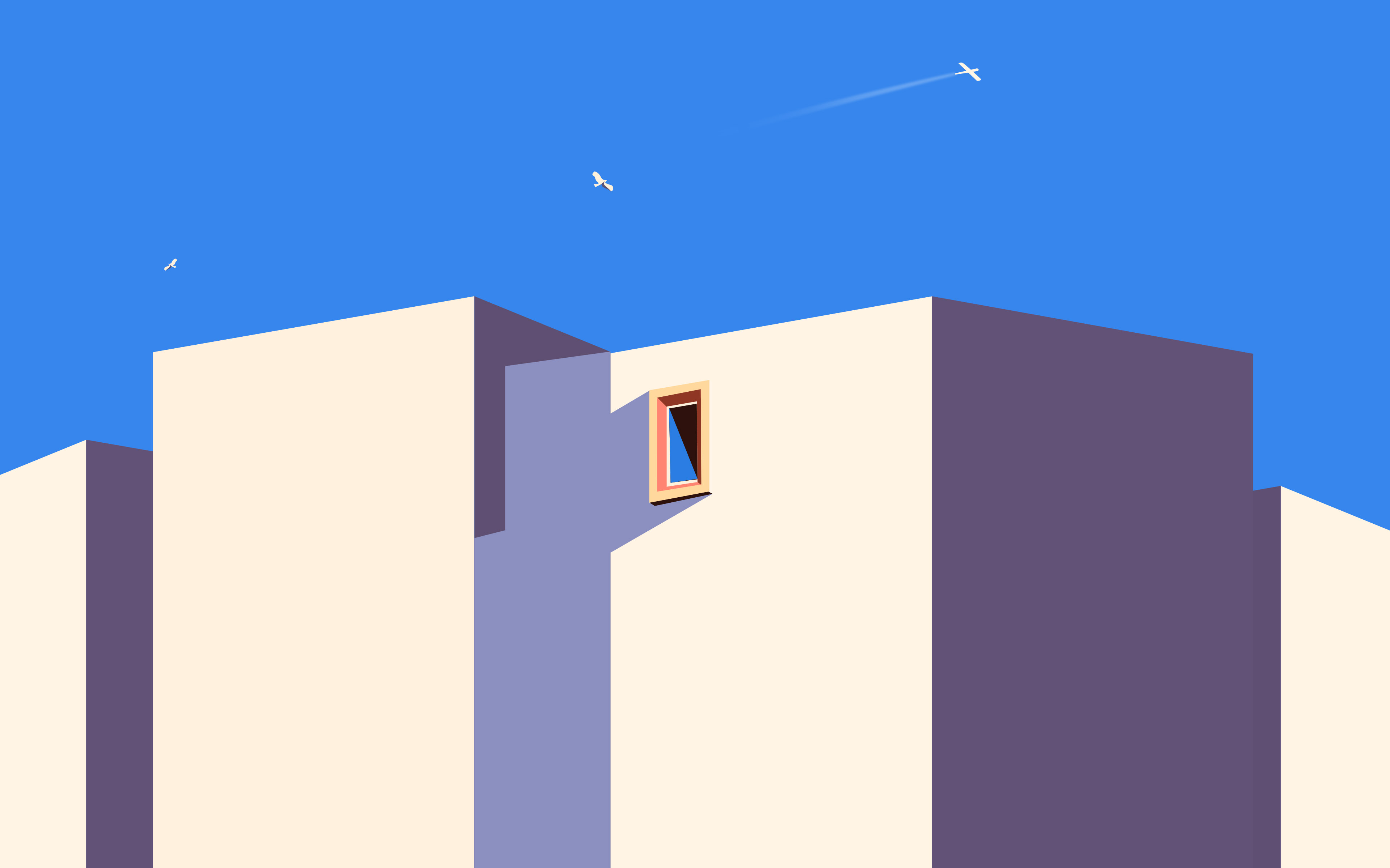 Windows Minimalist Wallpapers Wallpaper Cave