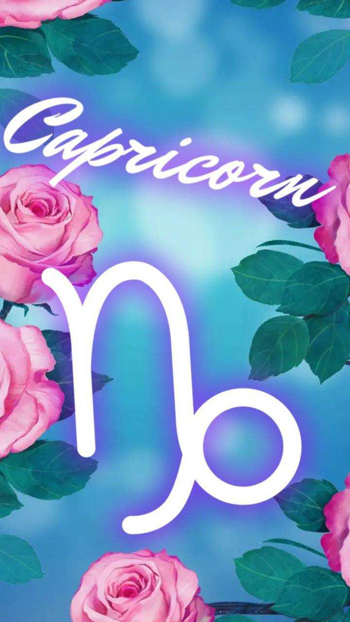 Blue Capricorn Wallpapers Wallpaper Cave