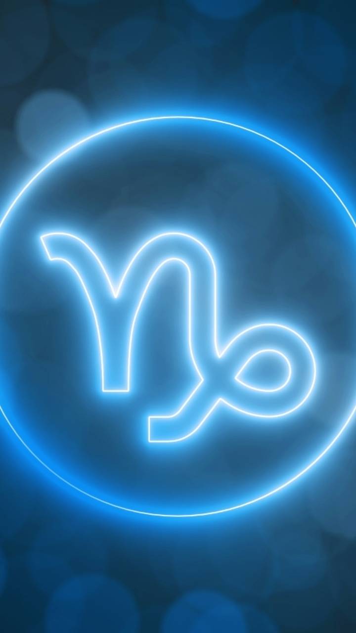 Blue Capricorn Wallpapers Wallpaper Cave