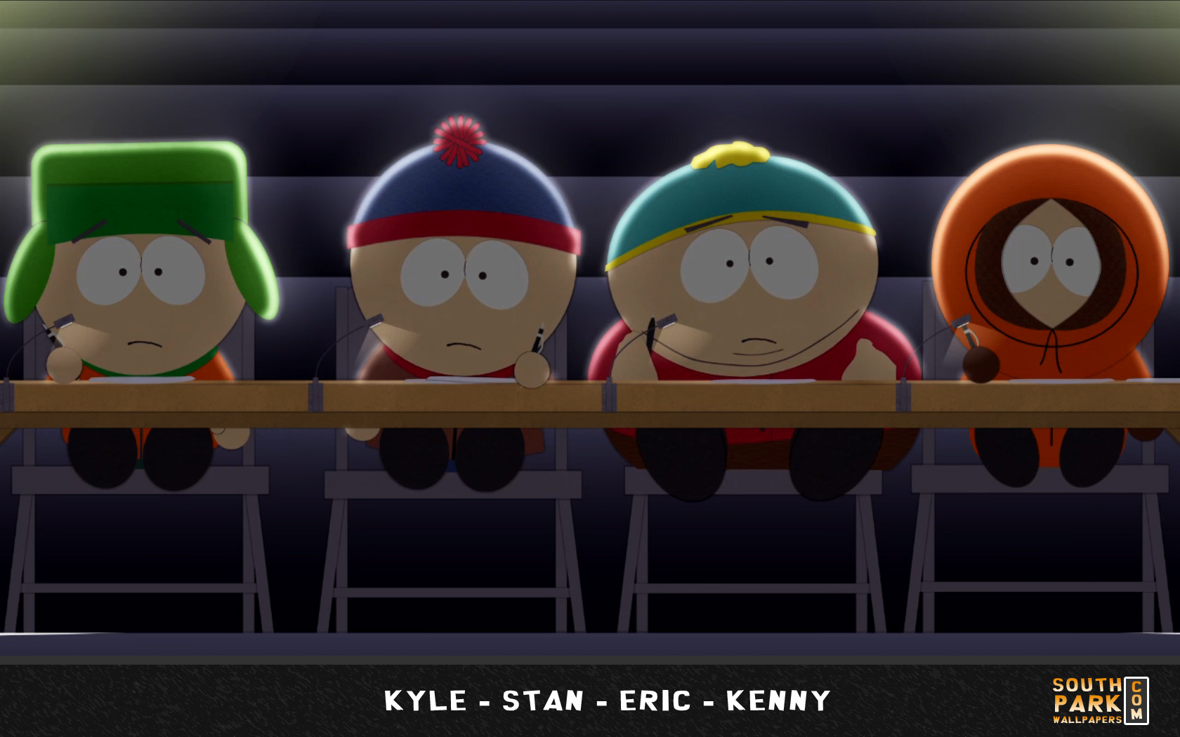 Desktop South Park Wallpapers Wallpaper Cave