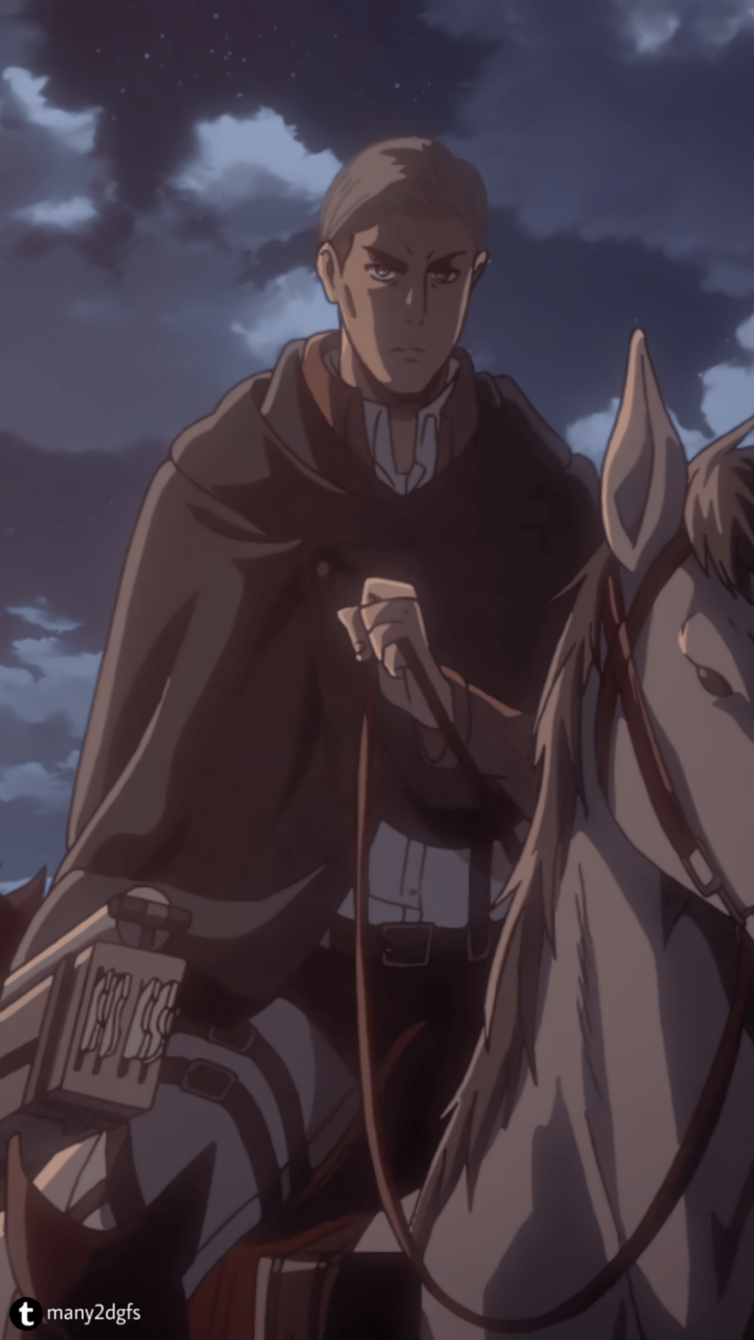 Commander Erwin Wallpapers Wallpaper Cave