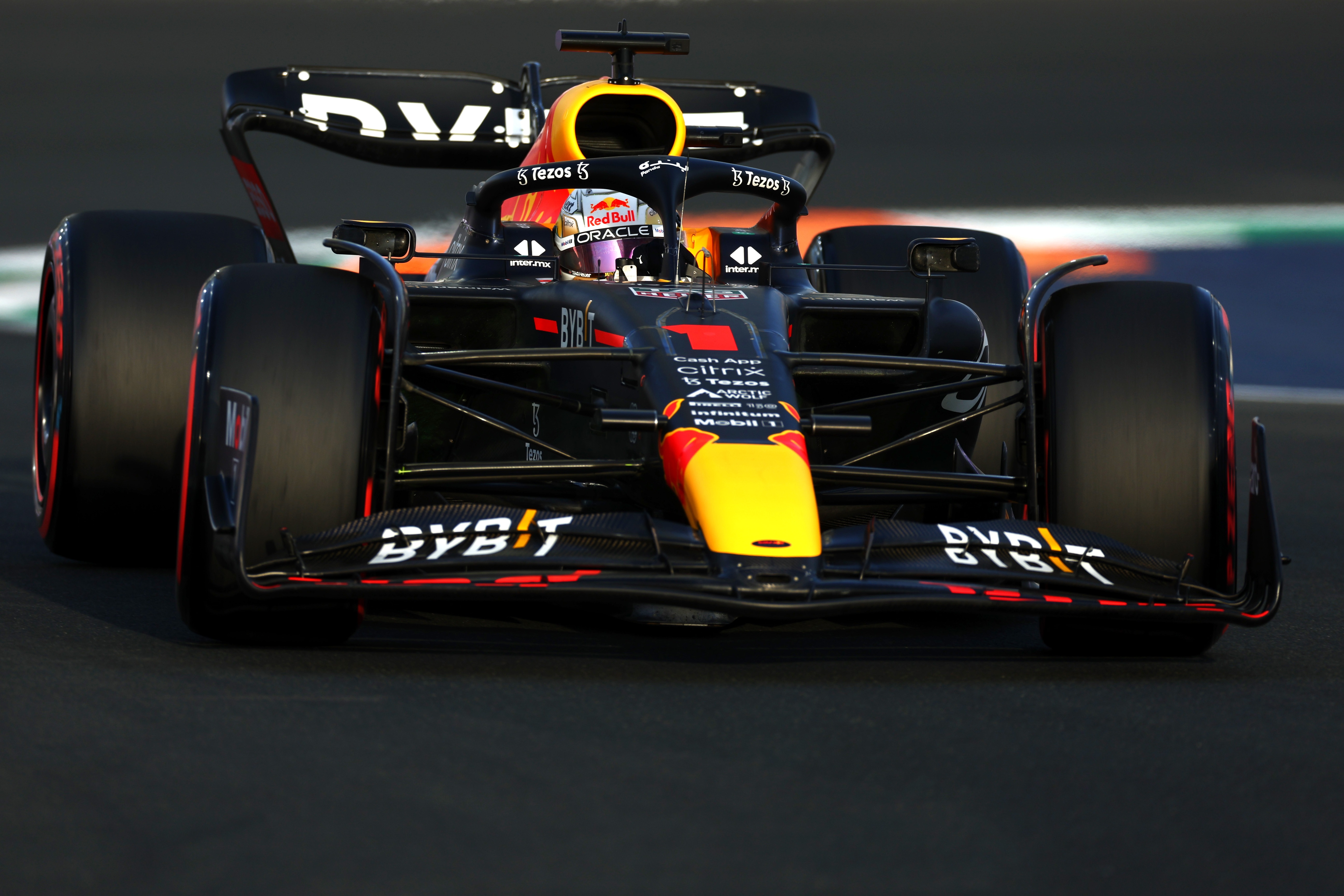 Red Bull F1 2022 Car Wallpaper