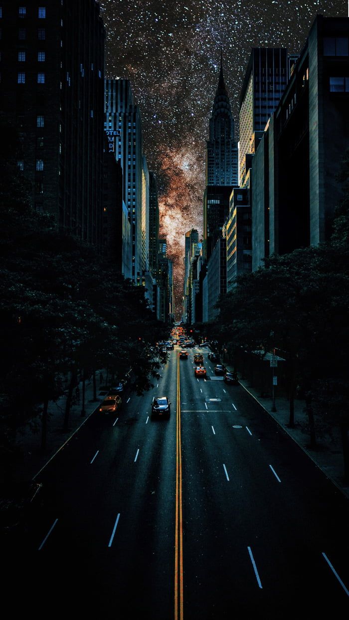 Dark City iPhone Wallpapers Wallpaper Cave