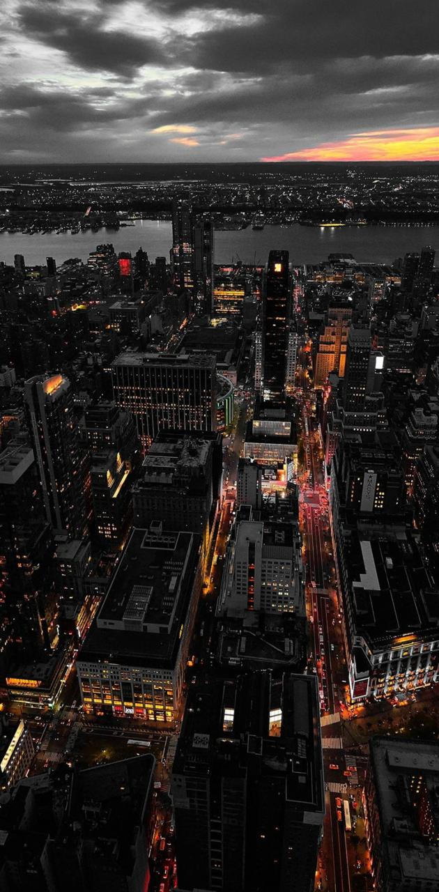 Dark City iPhone Wallpapers Wallpaper Cave