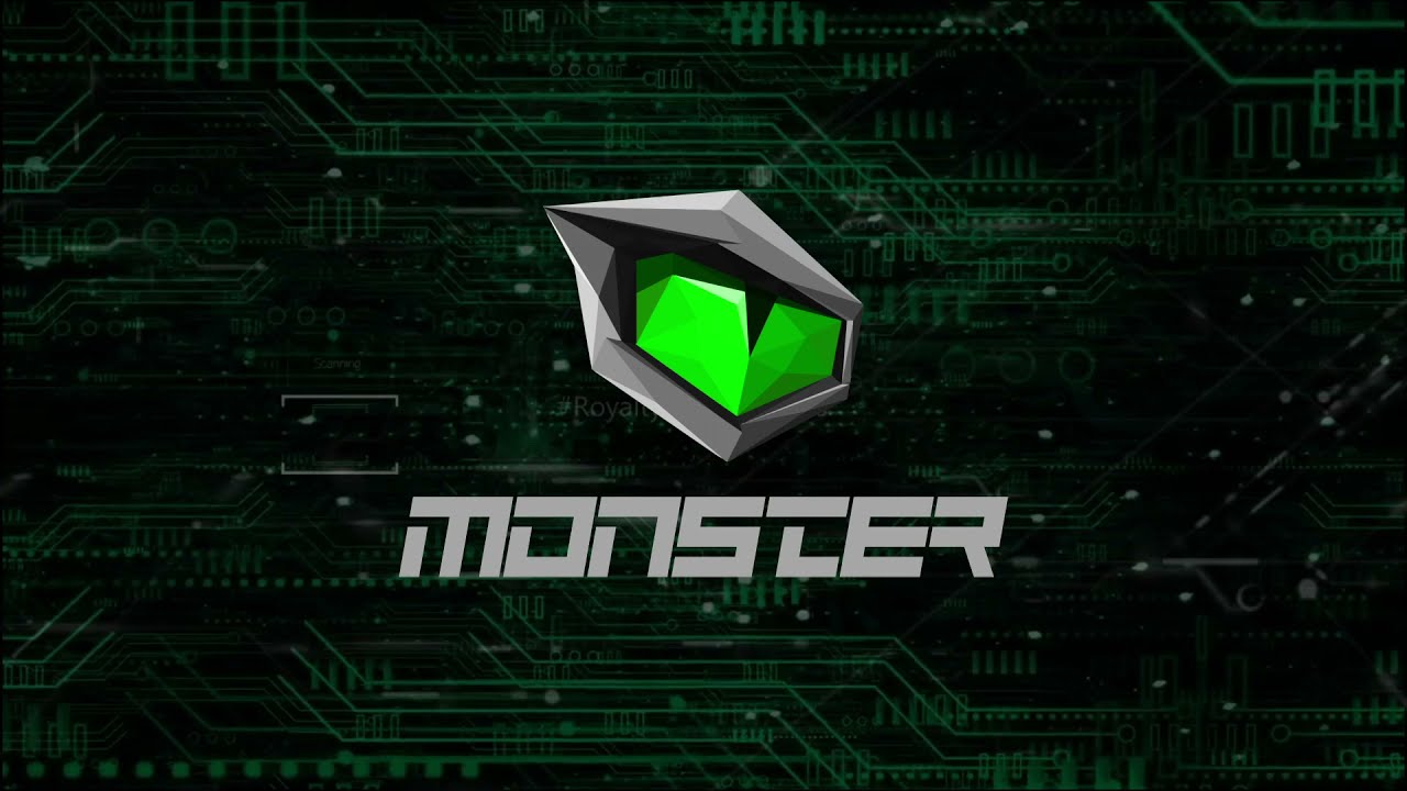 Monster Notebook Wallpapers Wallpaper Cave