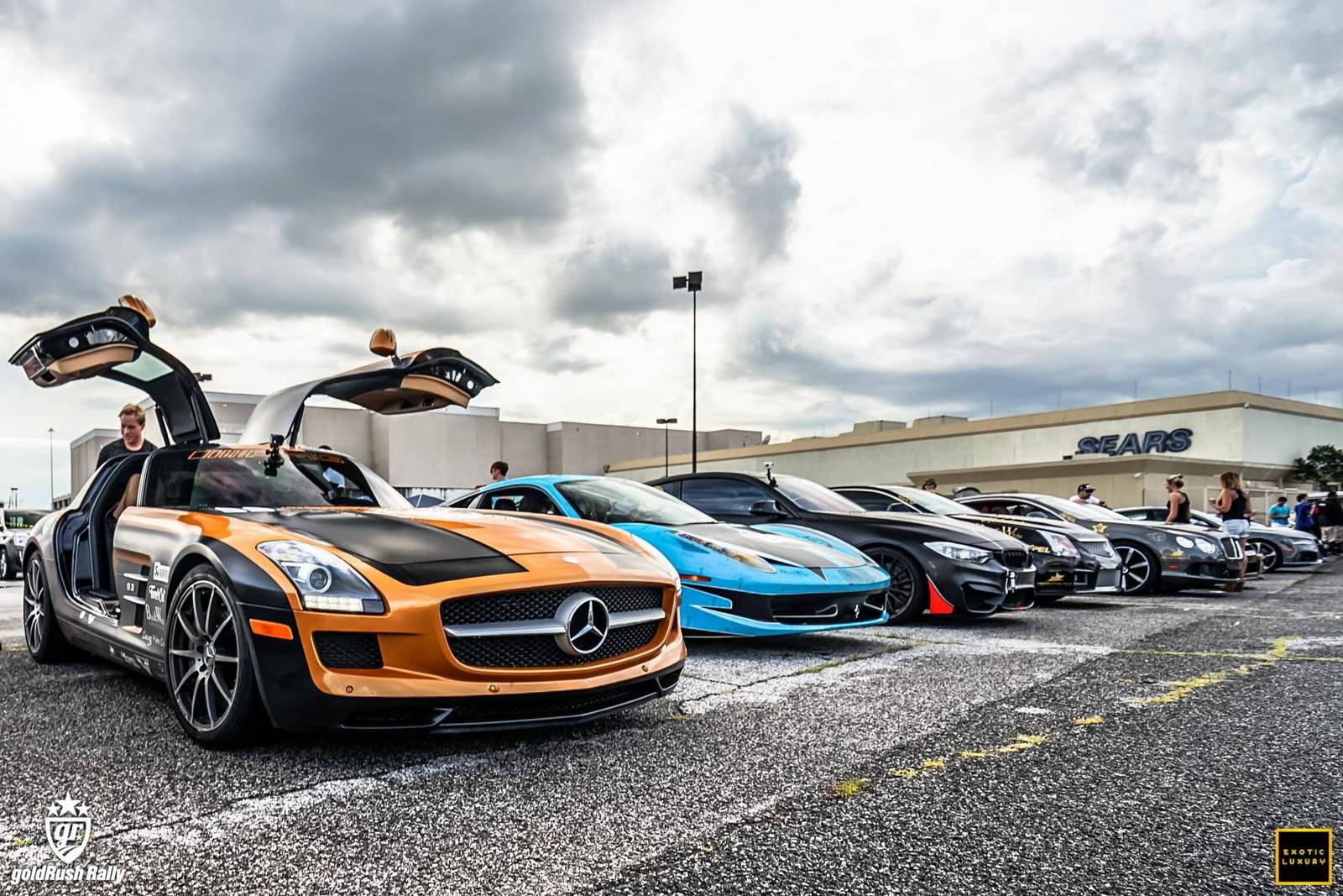 GoldRush Rally Wallpapers Wallpaper Cave