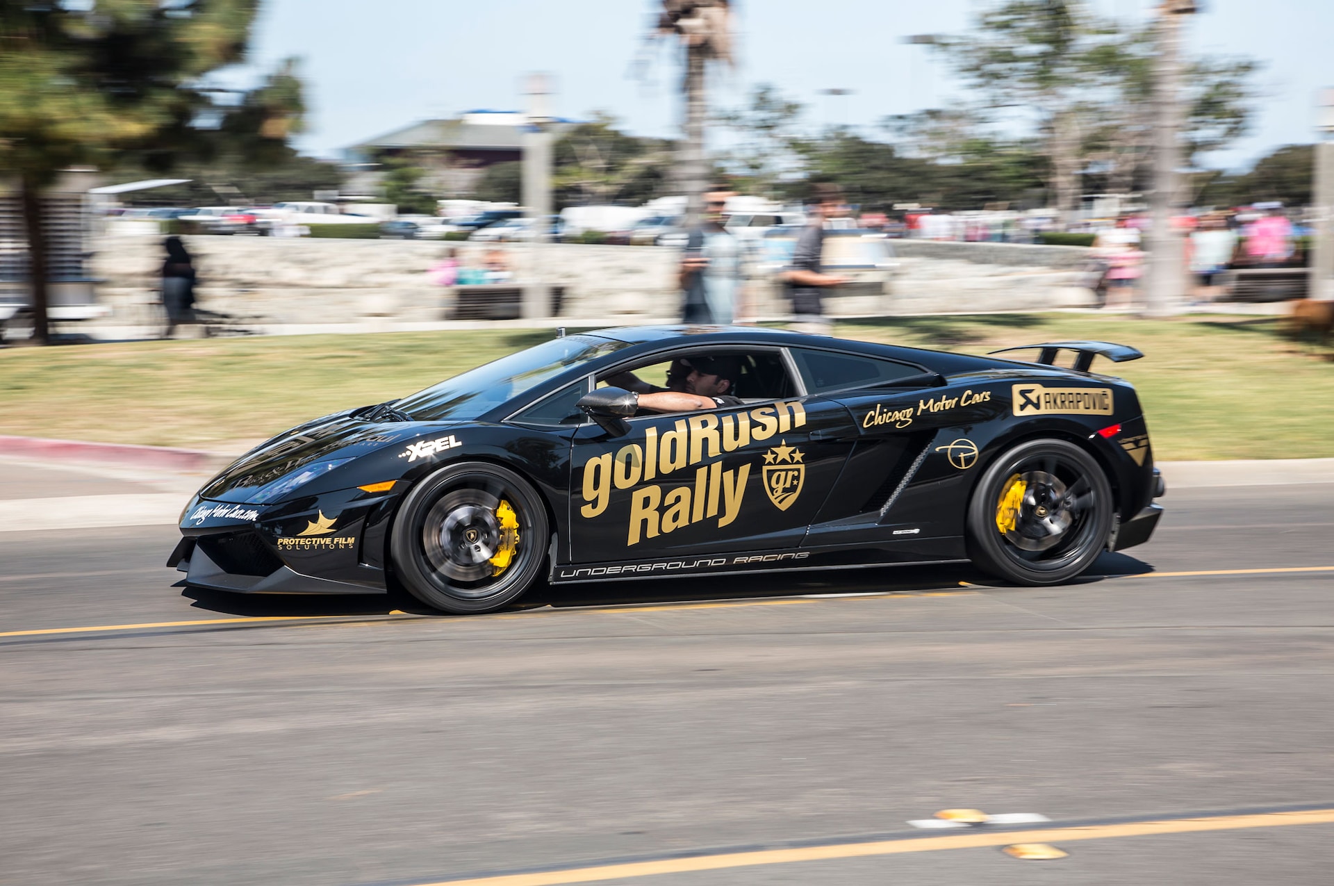 GoldRush Rally Wallpapers Wallpaper Cave