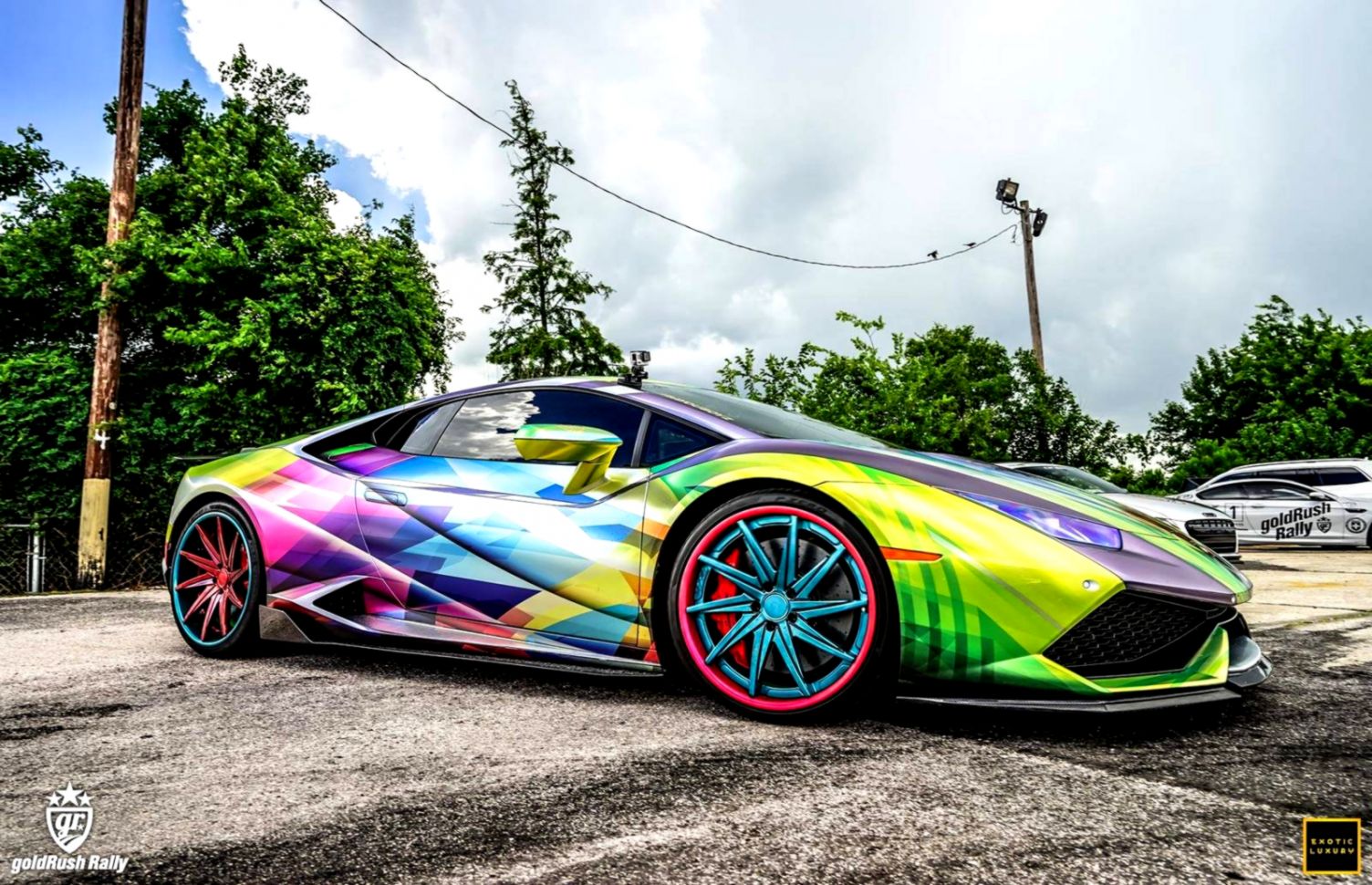 GoldRush Rally Wallpapers Wallpaper Cave