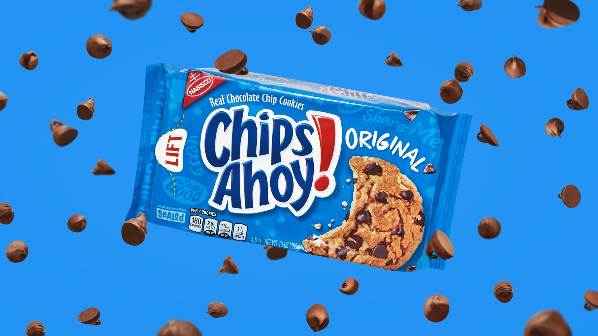 Chips Ahoy! Wallpapers Wallpaper Cave