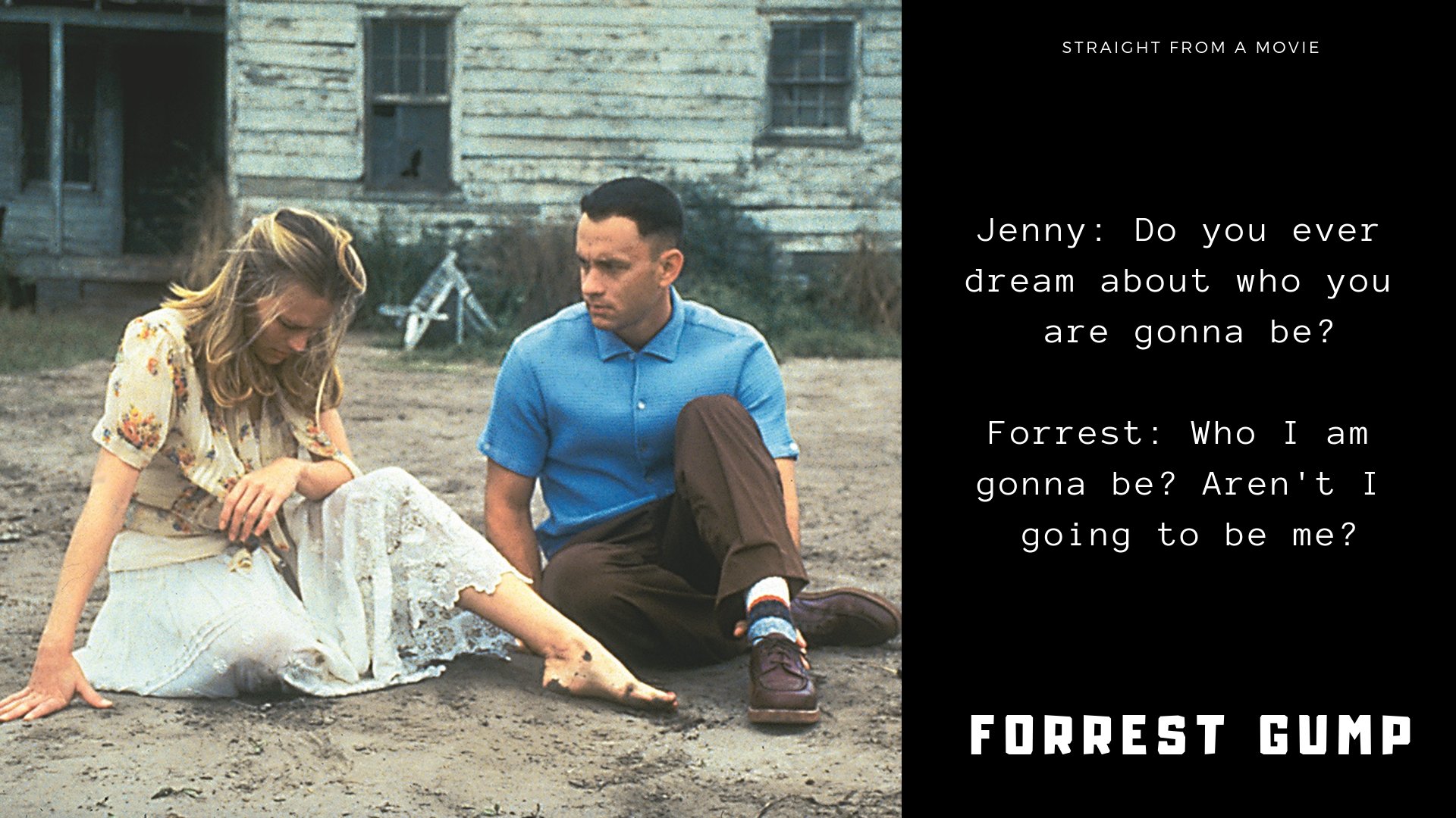 Forrest Gump And Jenny Wallpapers Wallpaper Cave