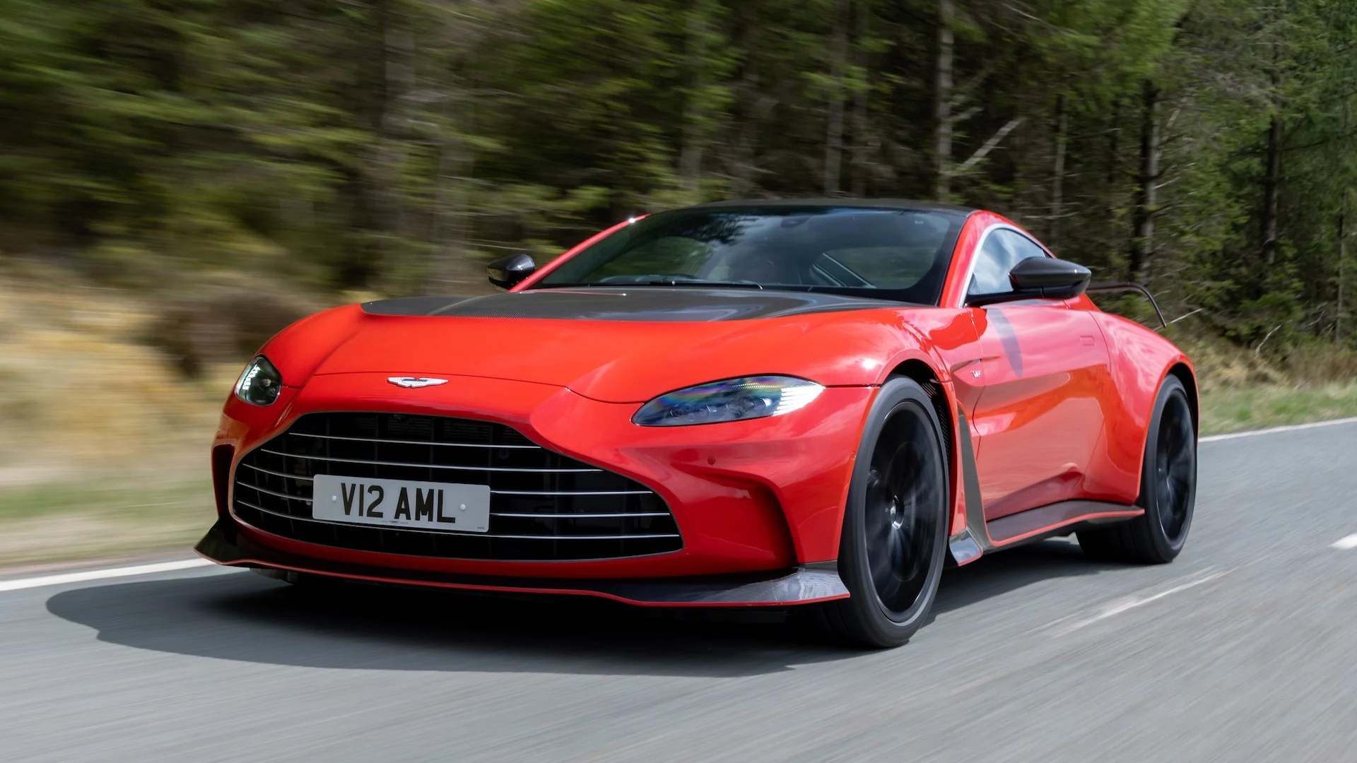 2023 Aston Martin 12 Vantage Wallpapers Wallpaper Cave