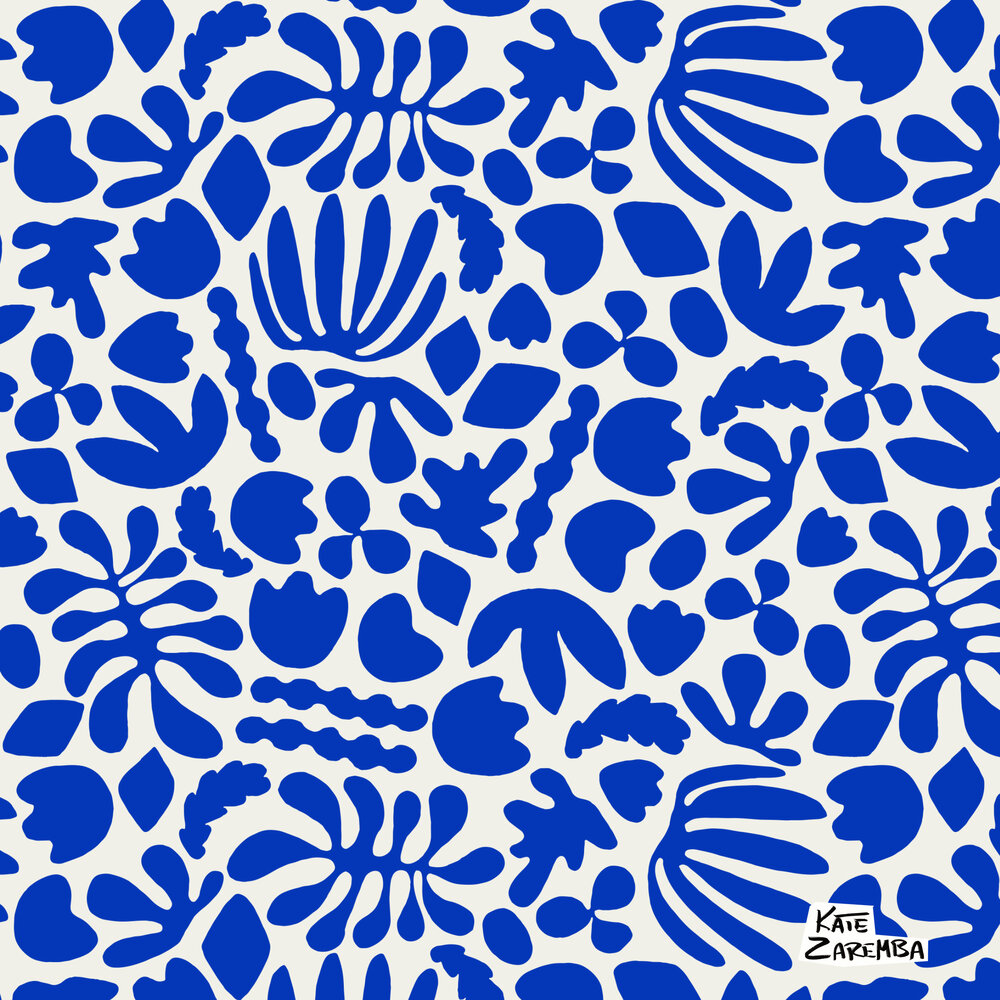 Cobalt Blue Wallpapers Wallpaper Cave