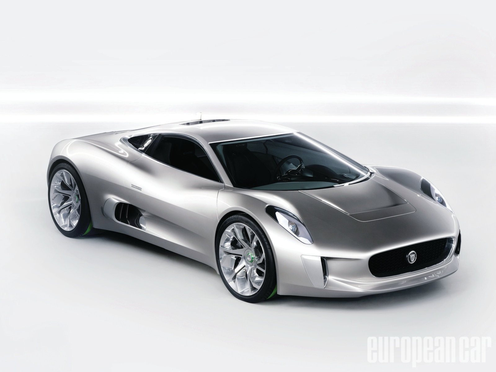 Jaguar CX75 Wallpapers Wallpaper Cave