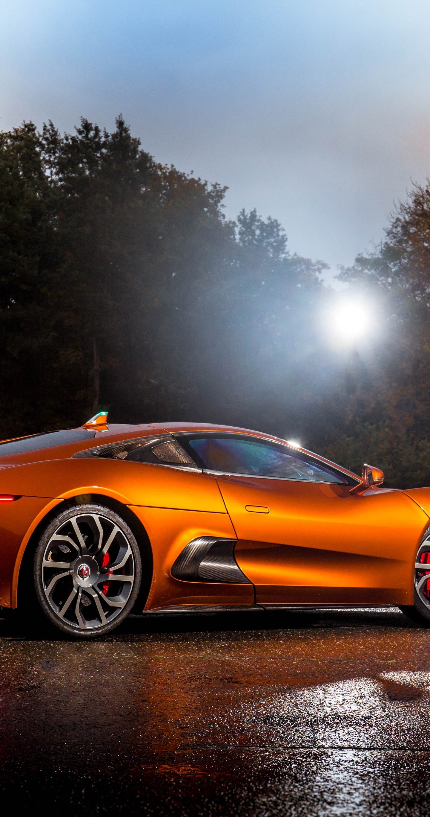 Jaguar Cx75 Wallpaper