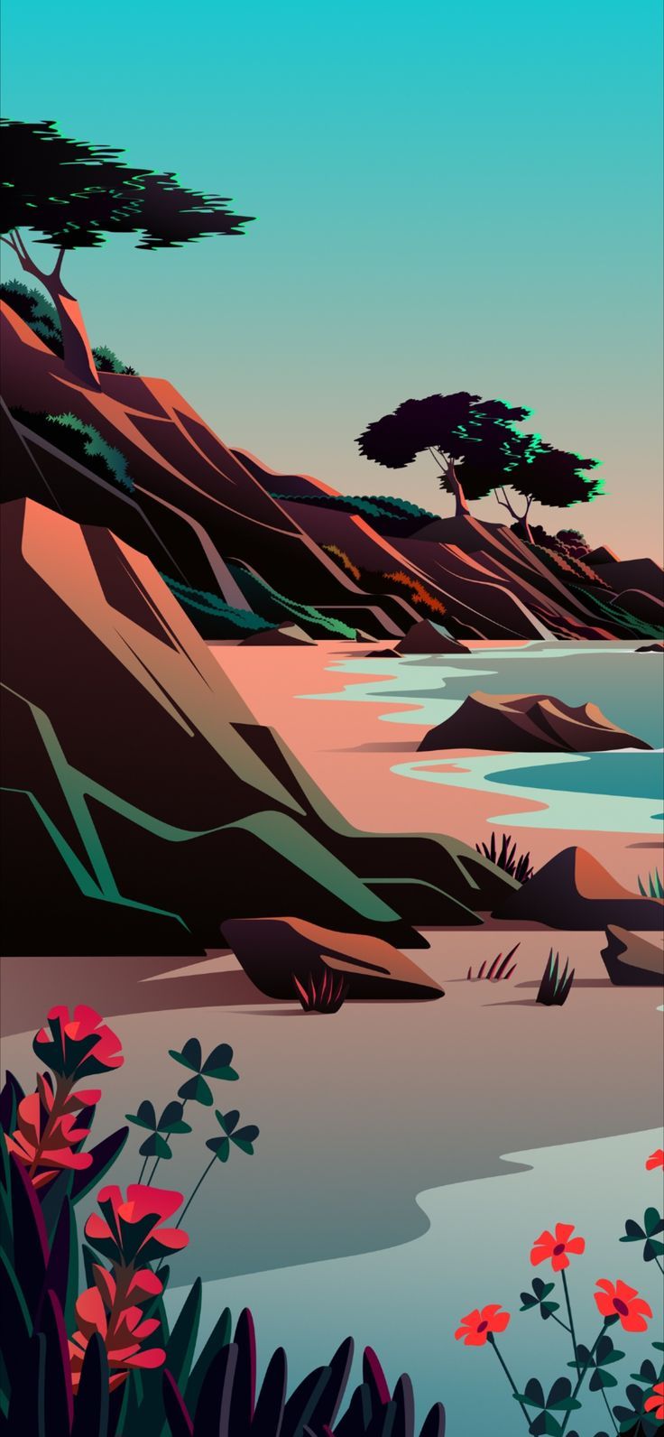 iPhone 12 Lock Screen 4k Wallpapers Wallpaper Cave