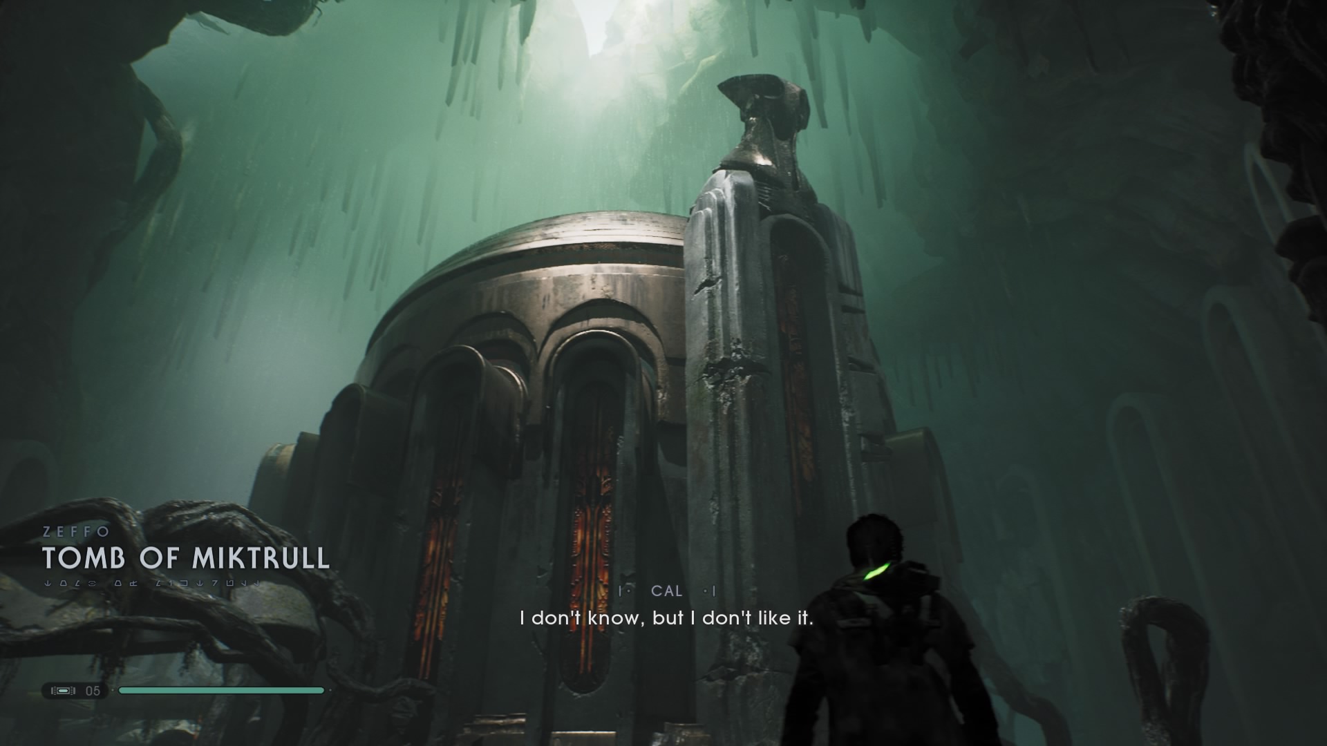 Fallen Order Zeffo Wallpapers Wallpaper Cave