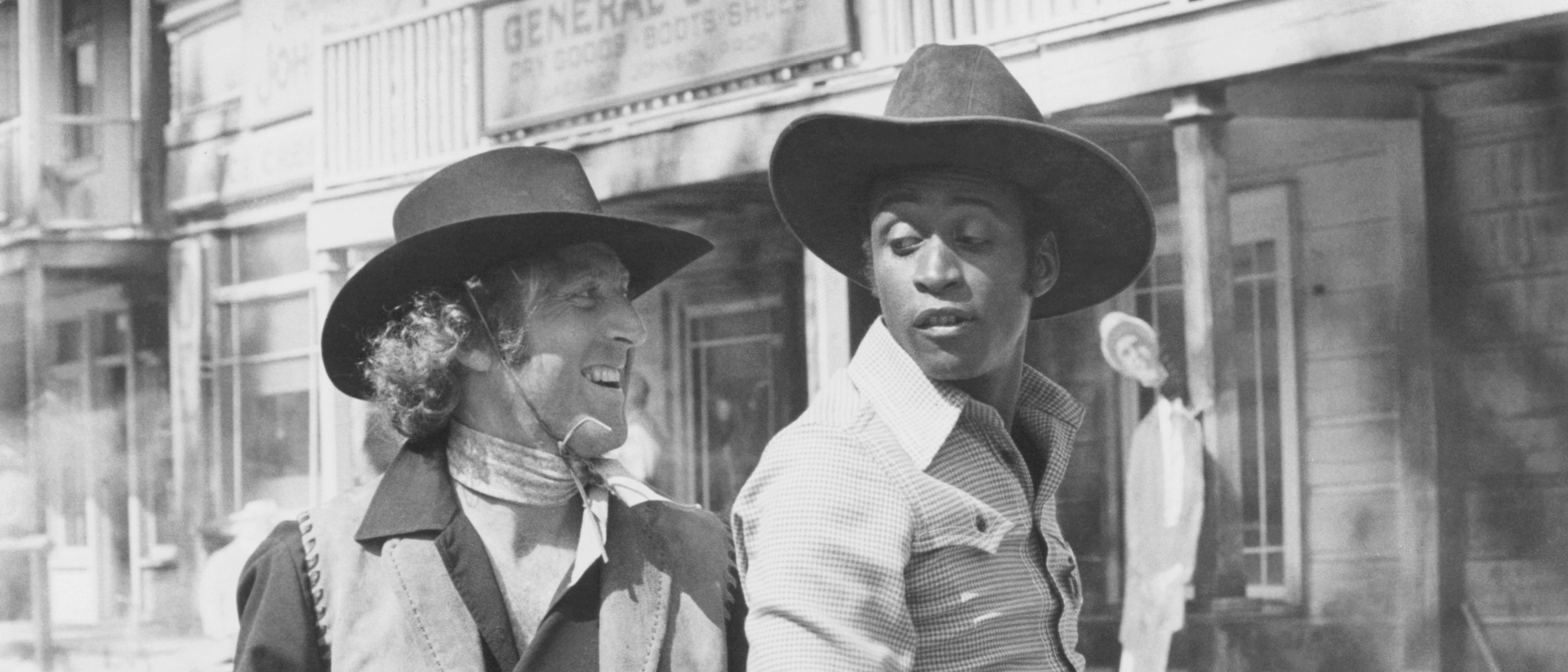 Blazing Saddles Wallpapers Wallpaper Cave