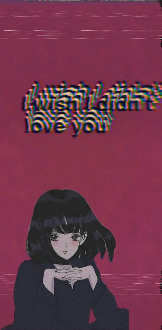 Black Sad Anime Wallpapers Wallpaper Cave