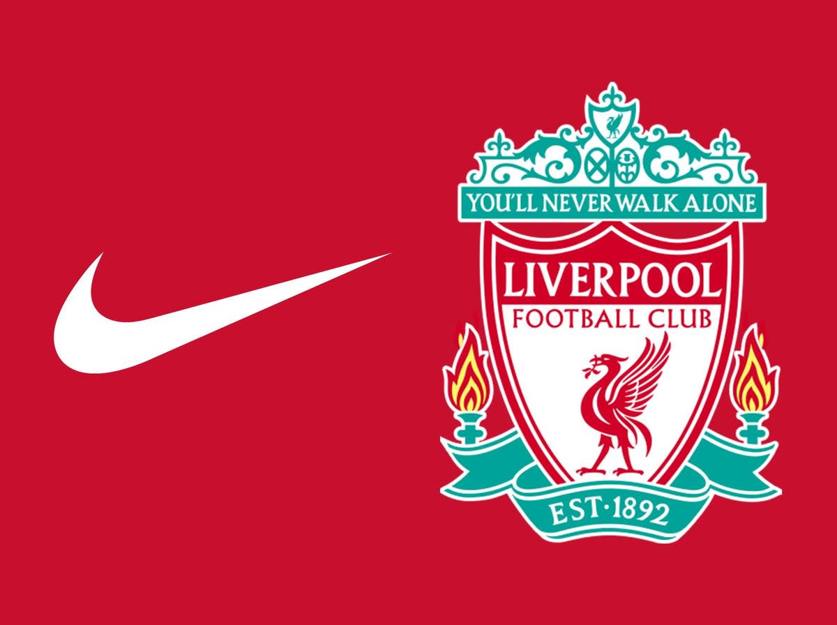 Liverpool Logo 2022 Wallpapers Wallpaper Cave