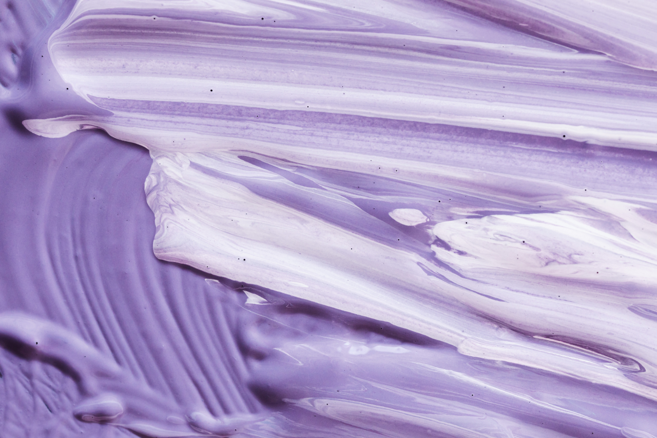 Purple Paint Wallpapers Wallpaper Cave