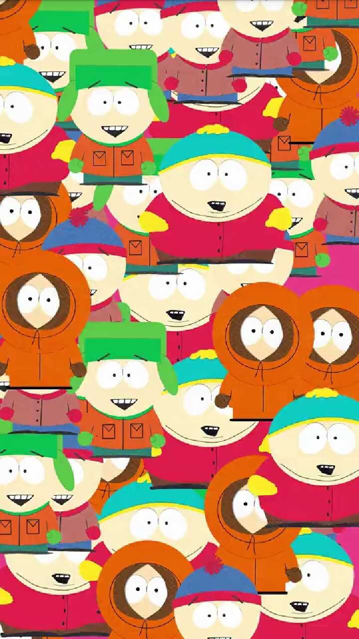 South Park iPhone Wallpapers Wallpaper Cave
