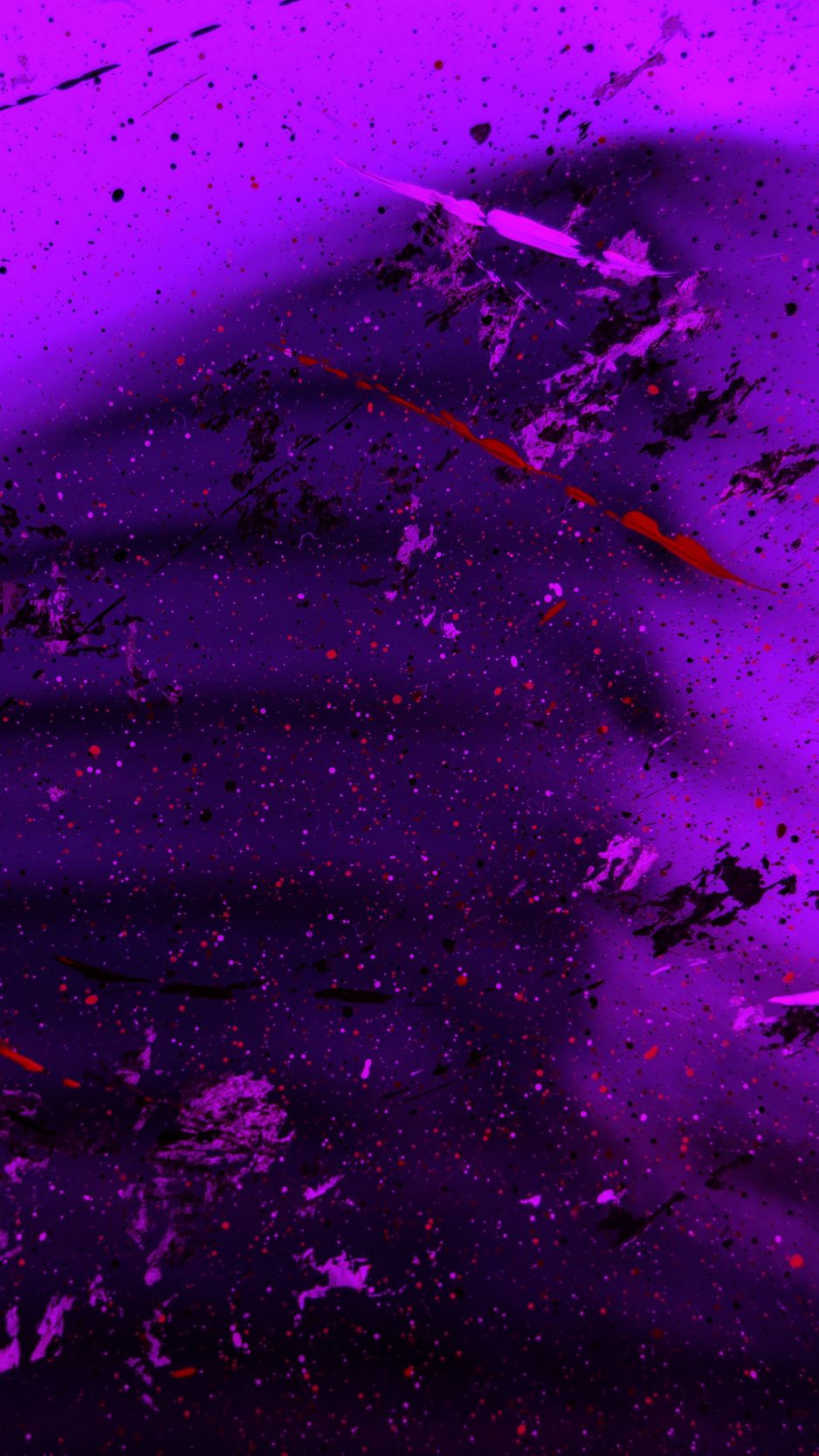 Purple Paint Wallpapers Wallpaper Cave