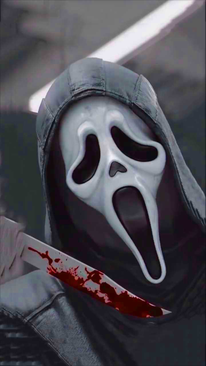 Share 54+ cool ghostface wallpapers latest in.cdgdbentre