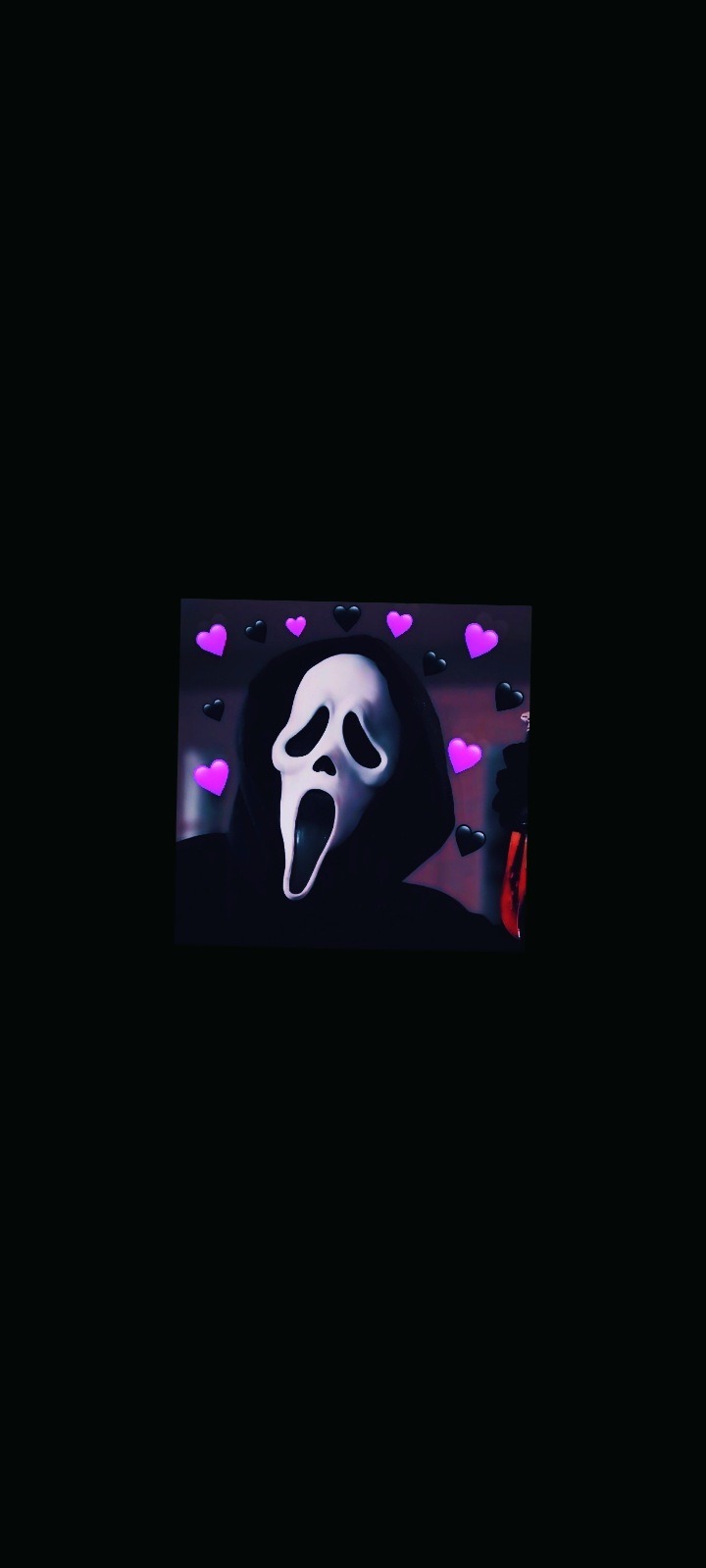 Aesthetic Ghostface Wallpapers Wallpaper Cave
