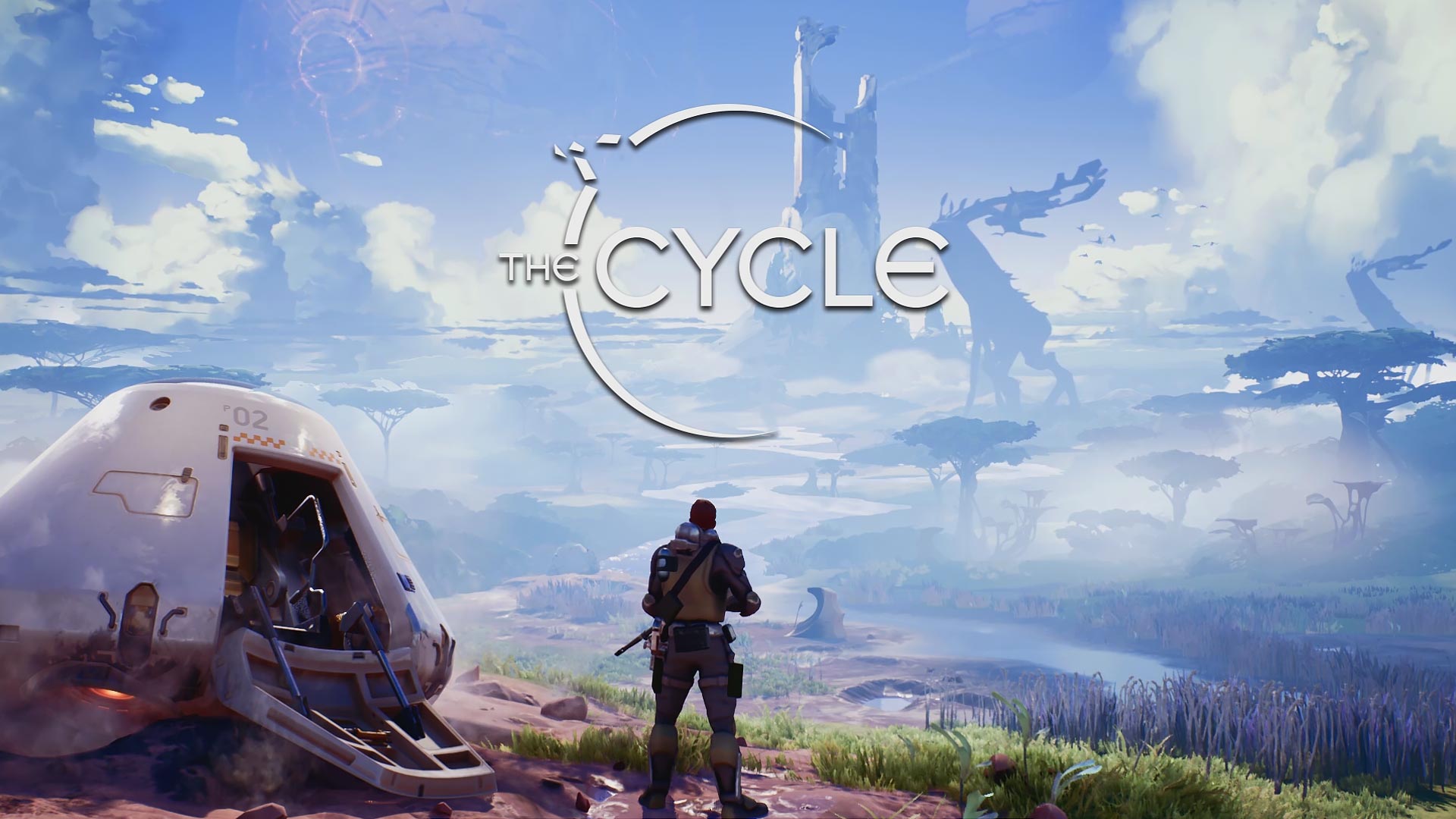 The Cycle Frontier Wallpapers Wallpaper Cave