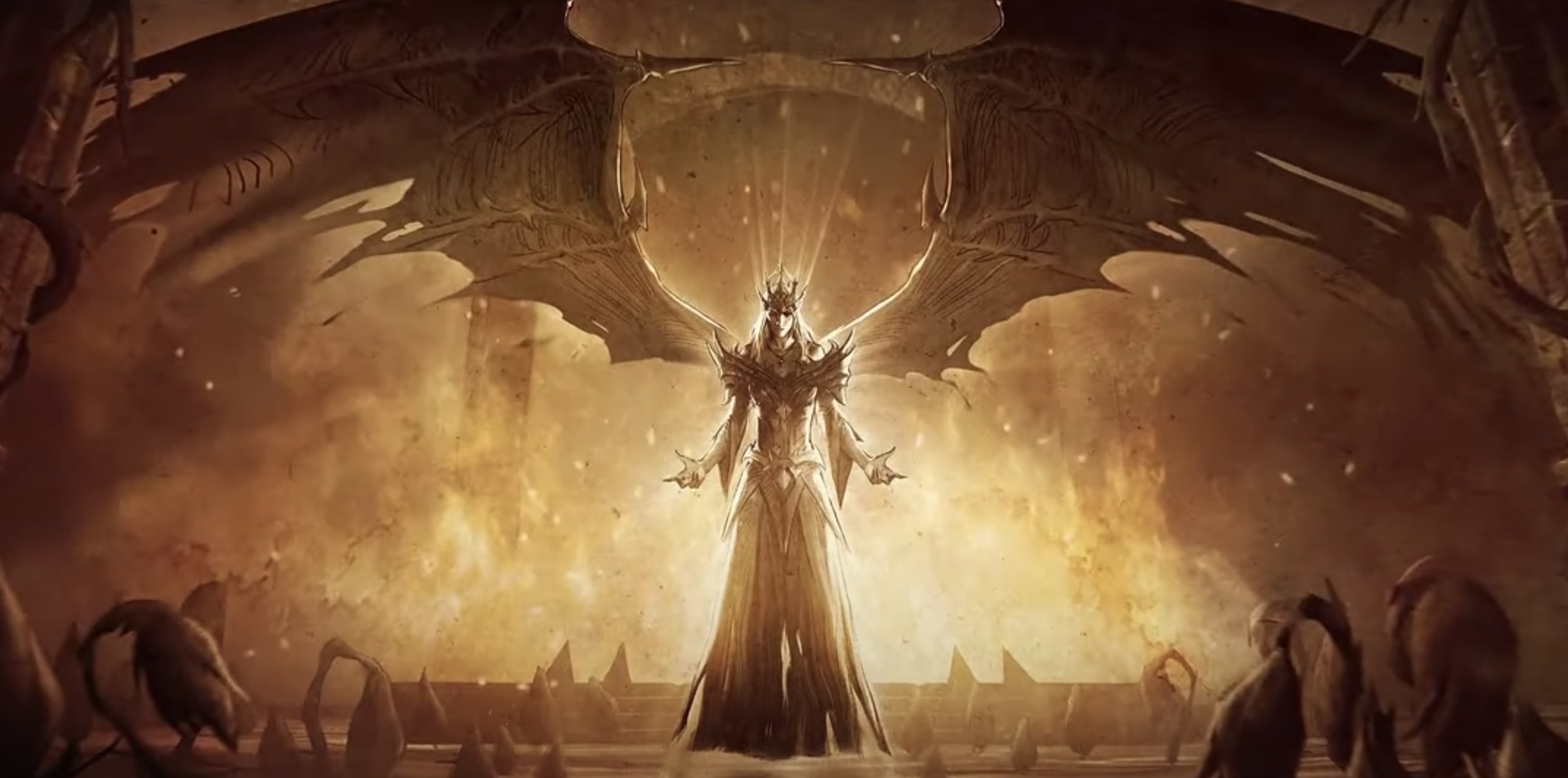 Diablo Immortal HD Wallpapers Wallpaper Cave