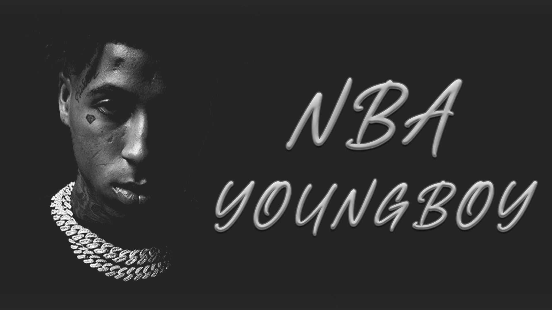 NBA Youngboy Computer Wallpapers Wallpaper Cave