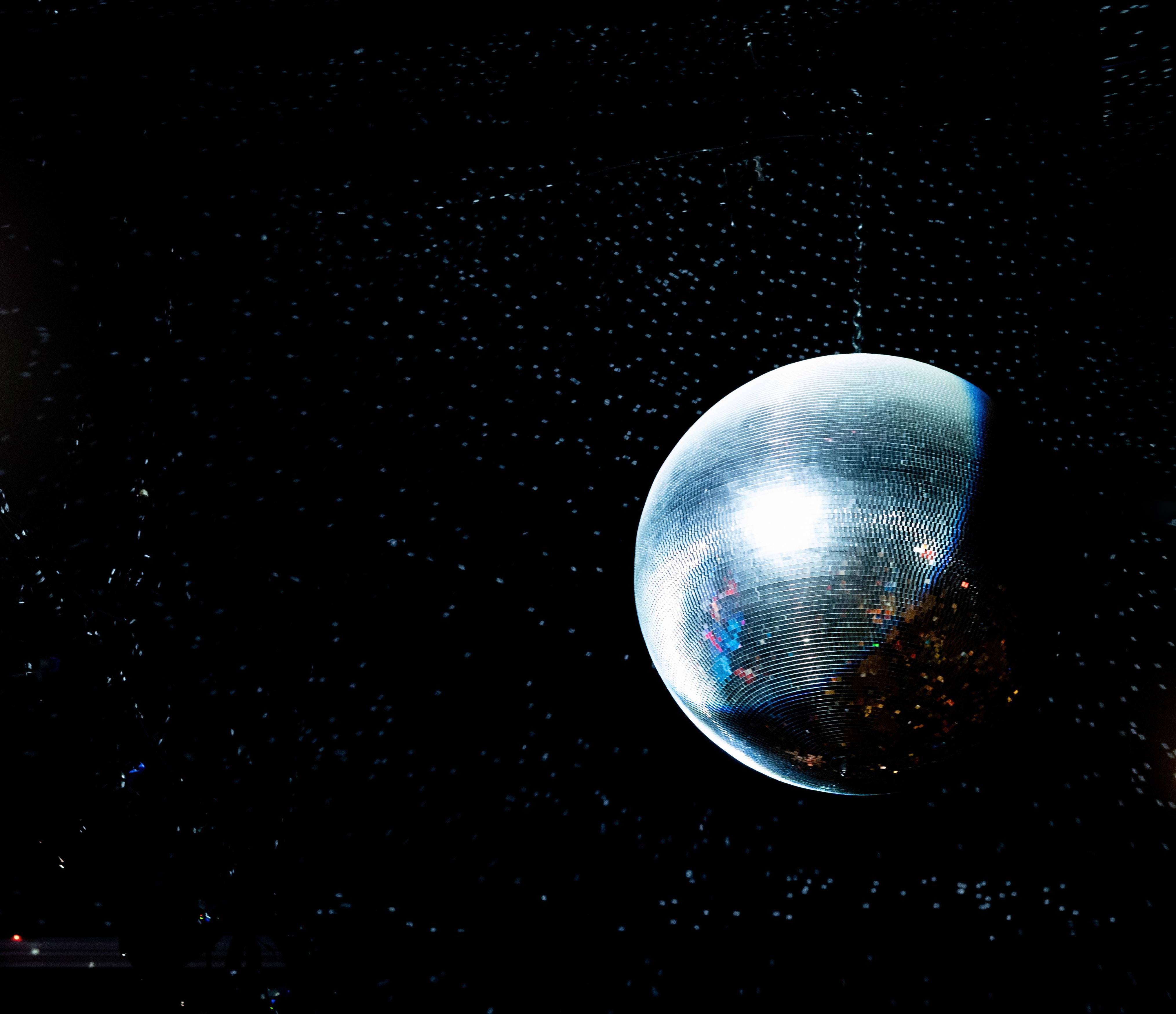 Mirror Ball Wallpapers Wallpaper Cave