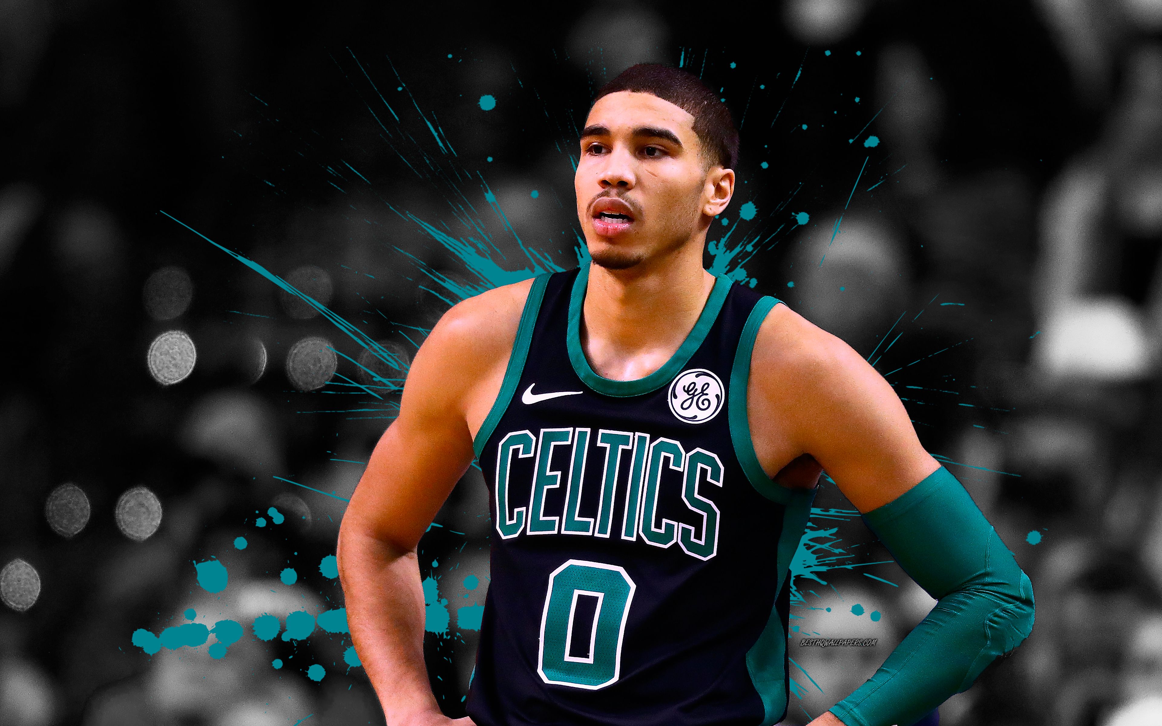 Jayson Tatum Desktop Wallpapers Wallpaper Cave