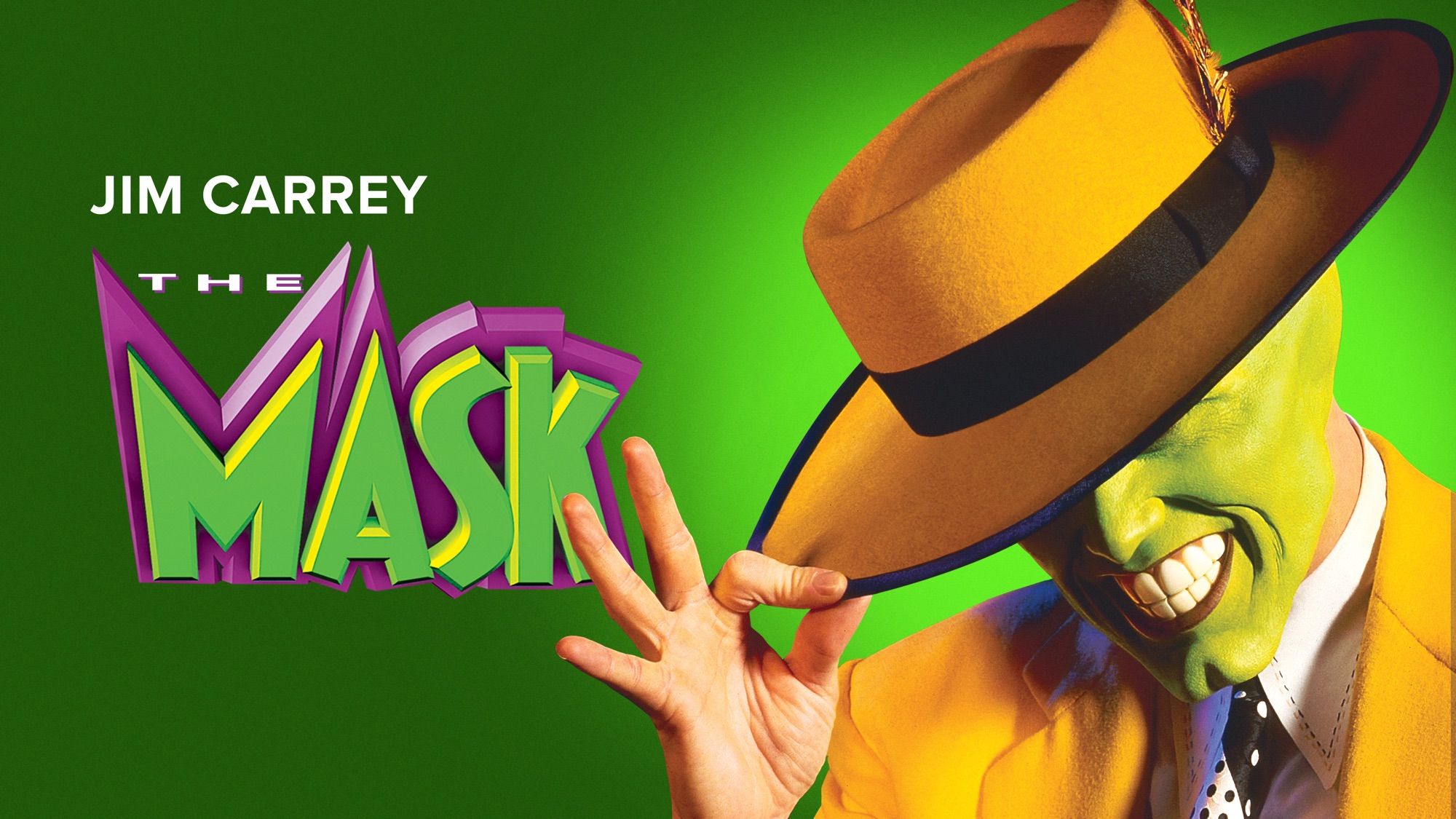 The Mask Movie Wallpapers Wallpaper Cave