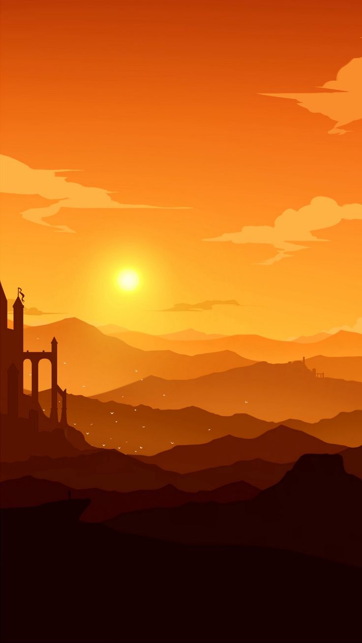 Vector iPhone Wallpapers Wallpaper Cave