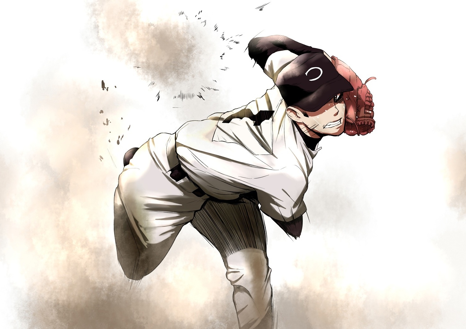 Anime Baseball Wallpapers Wallpaper Cave