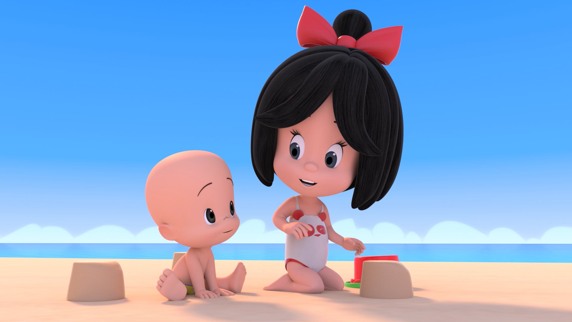 Cleo And Cuquin Wallpapers Wallpaper Cave