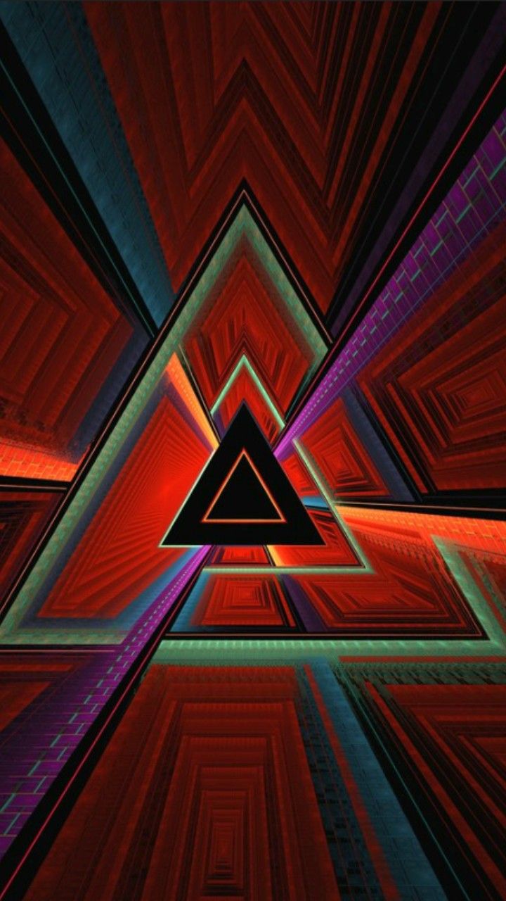 Trippy Pink Floyd Wallpaper