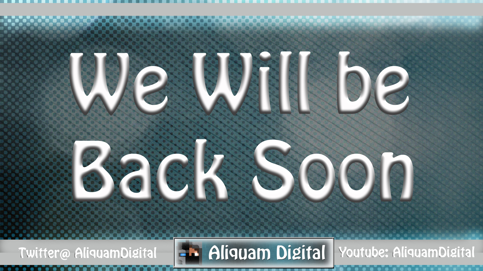 Stream Will Be Back Soon Wallpapers Wallpaper Cave