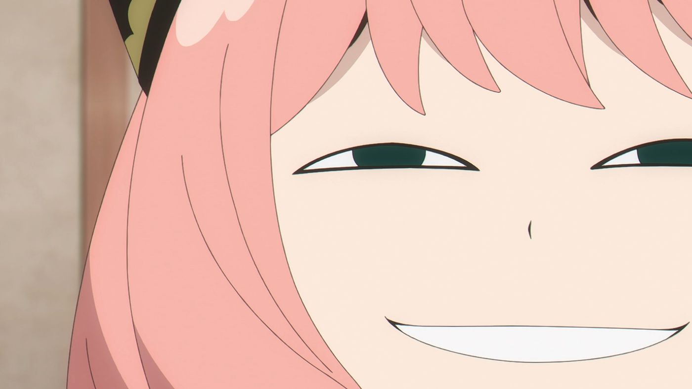 Anya Spy X Family Wallpapers Wallpaper Cave