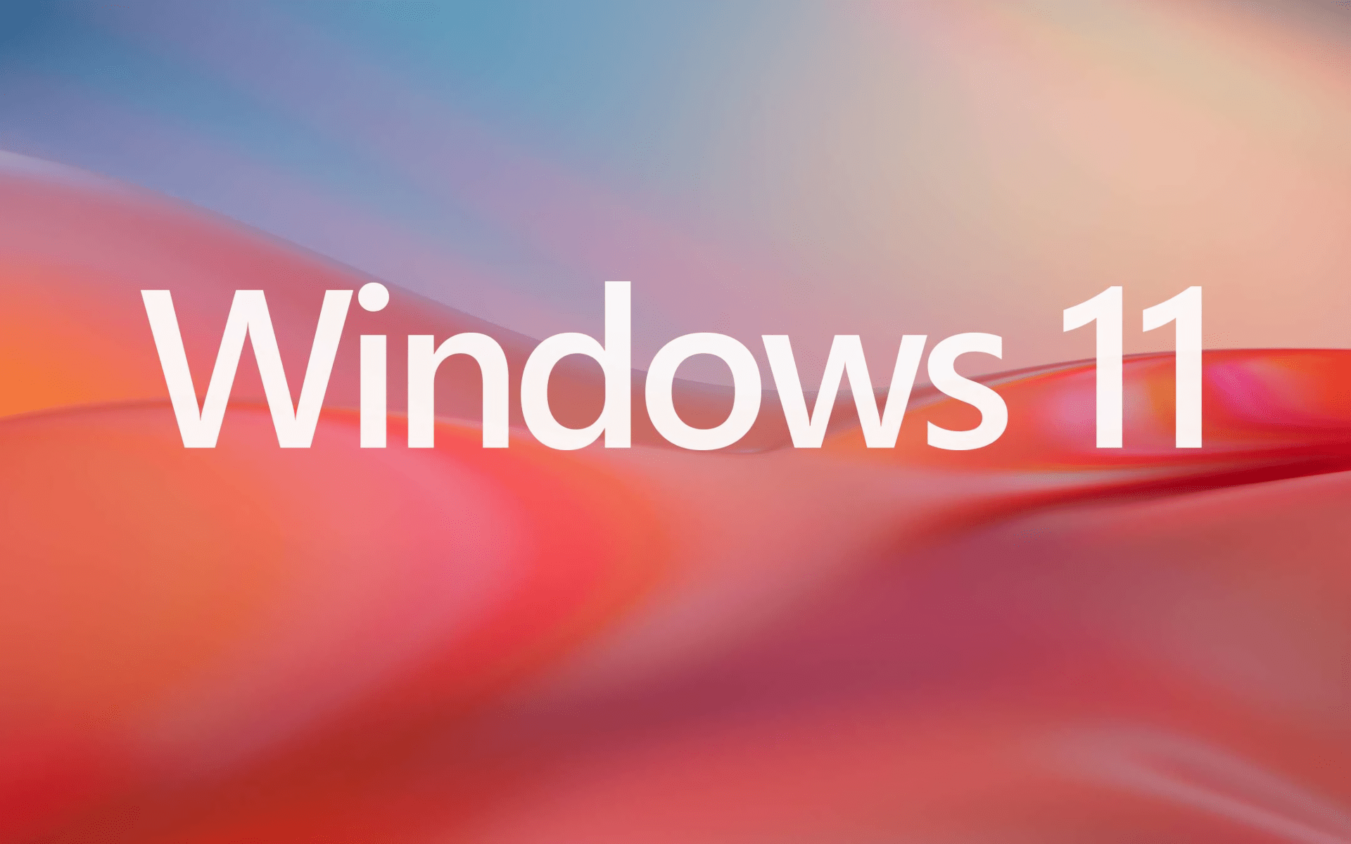 Windows 11 Red Wallpapers Wallpaper Cave