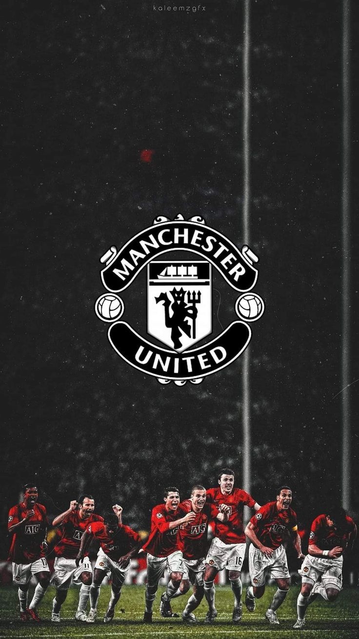 Manchester United Legend Wallpapers Wallpaper Cave