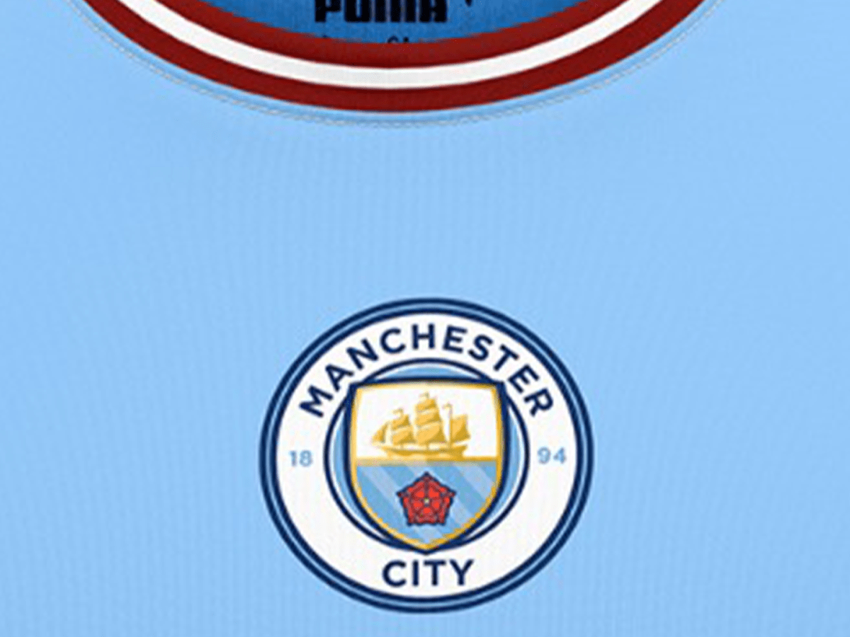 Manchester City 2022 Jersey Wallpapers Wallpaper Cave