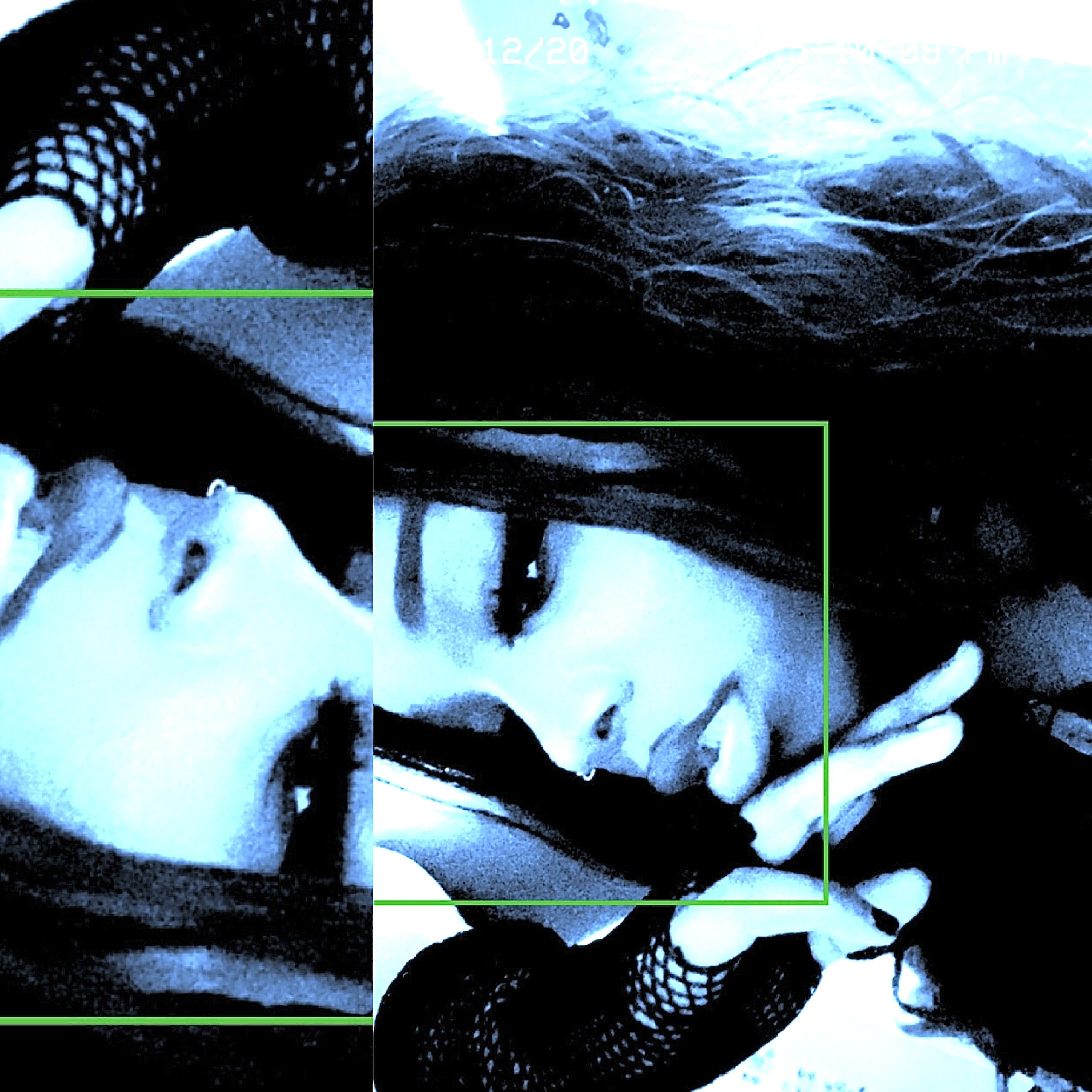 Blue Y2k Grunge Wallpapers Wallpaper Cave