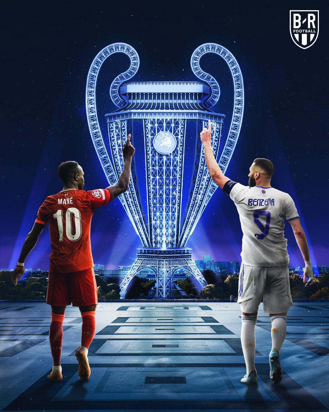 Real Madrid UEFA Champions League Champions 2022 Wallpapers Wallpaper