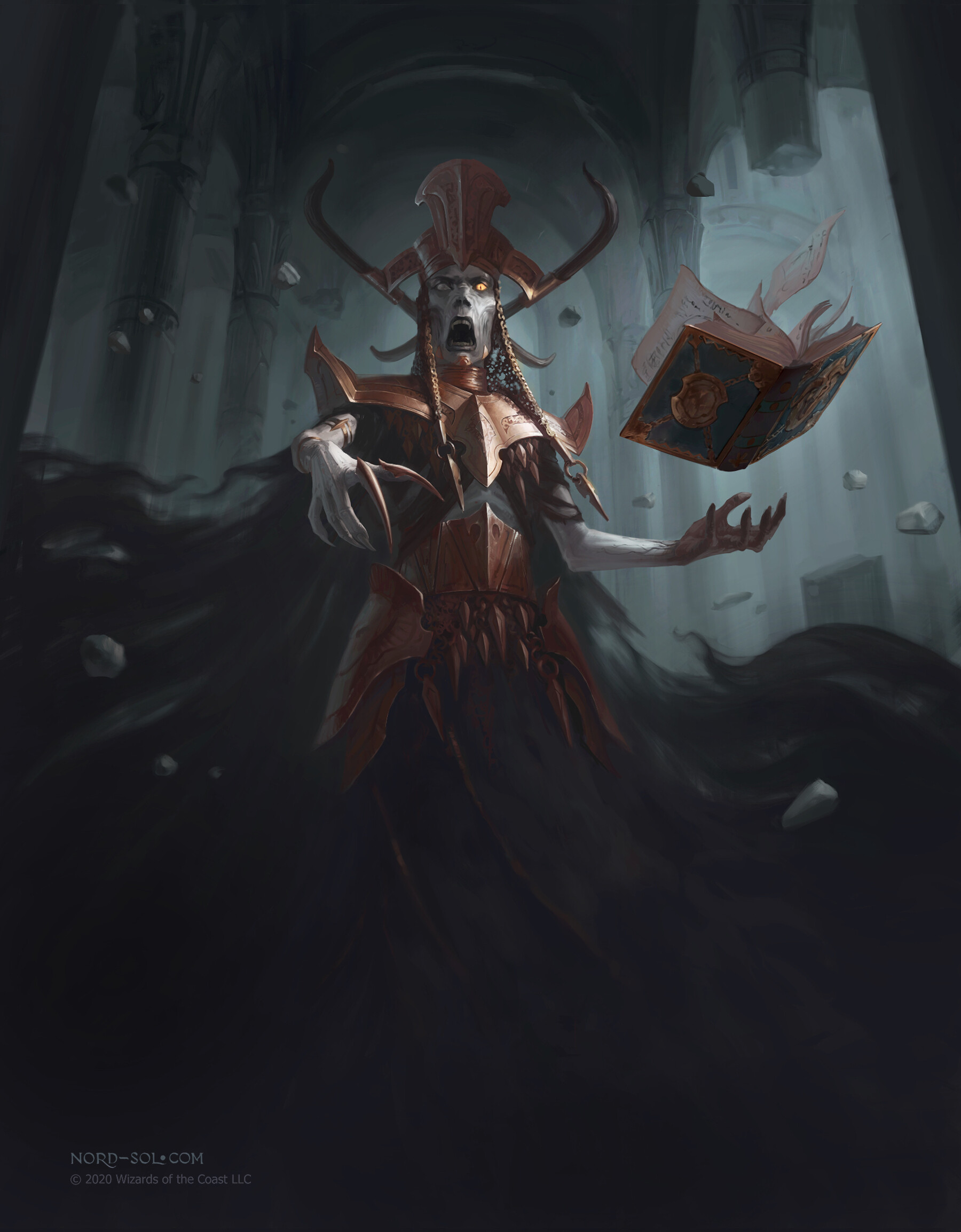 Vecna Wallpapers Wallpaper Cave