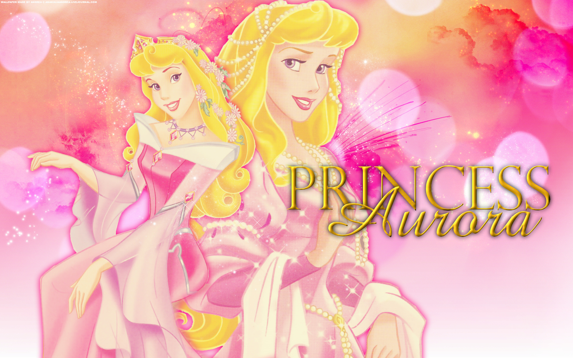 Pink Princess Wallpapers Wallpaper Cave