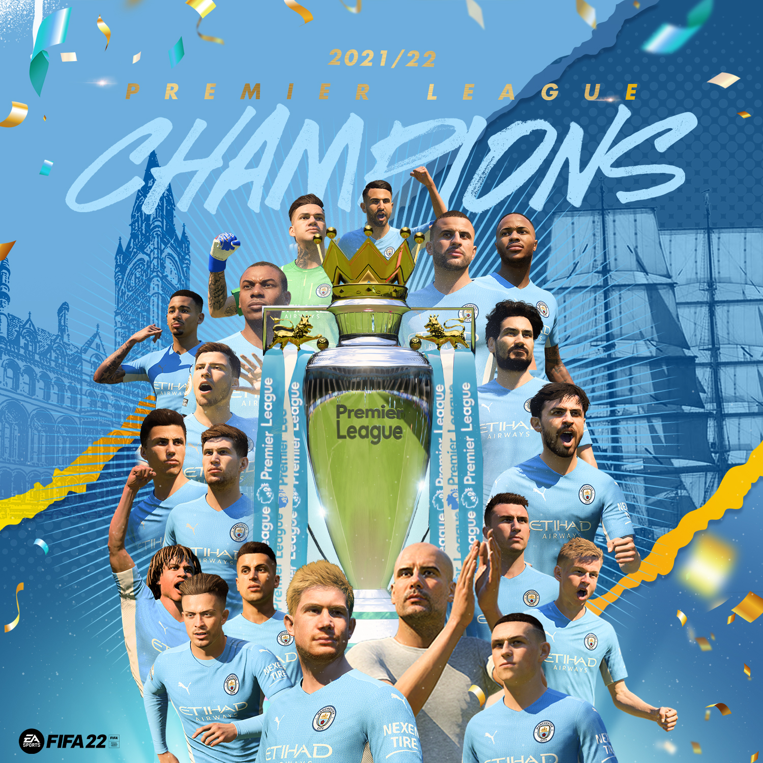 Update 79+ man city wallpaper 2022 best in.cdgdbentre